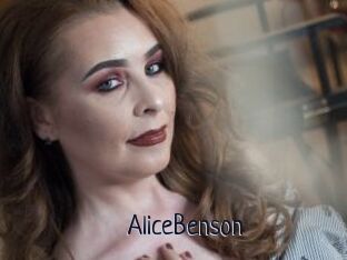 AliceBenson