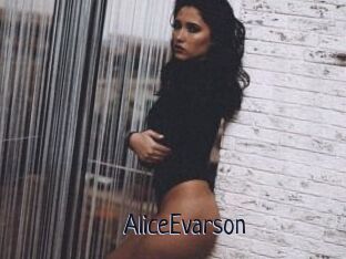 AliceEvarson
