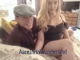 AliceInHisWonderland