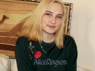 AliceRingson