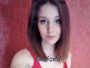 Alicefox67