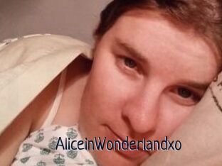 AliceinWonderlandxo