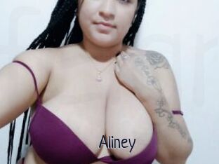 Aliney