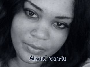 AlisonCream4u