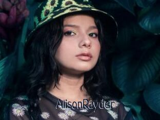 AlisonRayder