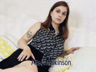 AlisonWilkinson