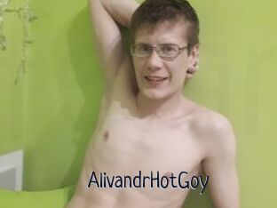 AlivandrHotGoy