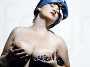 AllOverX