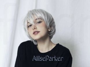AlliseParker