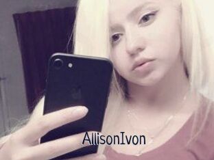 Allison_Ivon