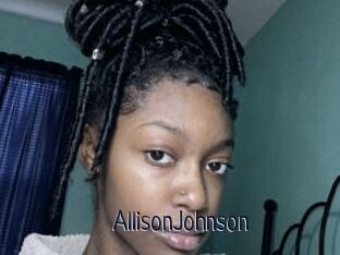 AllisonJohnson