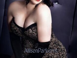 AllisonParkerrx