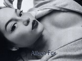 Allison_Fox