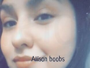 Allison_boobs