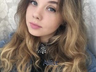 Alllice