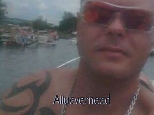 Allueverneed