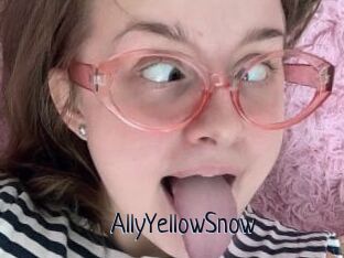 AllyYellowSnow
