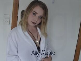 Ally_Maple