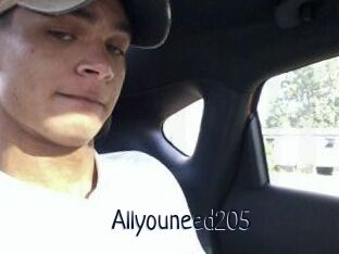 Allyouneed205
