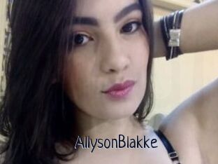 AllysonBlakke