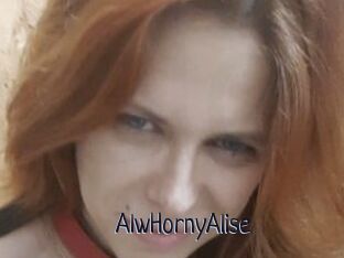 AlwHornyAlise