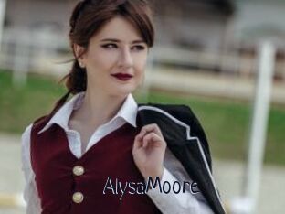 AlysaMoore