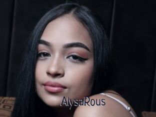 AlysaRous