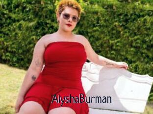 AlyshaBurman