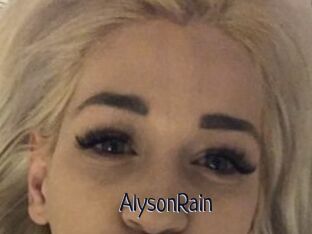 AlysonRain