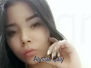 Alyssia_Caly