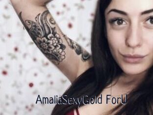 AmaliaSexyGold_ForU
