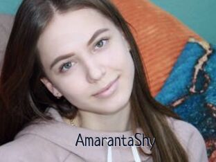 AmarantaShy