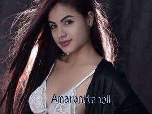 Amaranttaholl