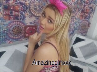 Amazinggirlxxx