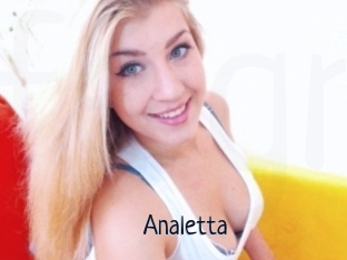 Analetta