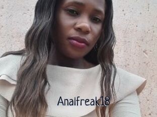 Analfreak18