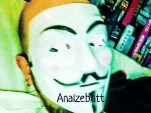 Analzebutt