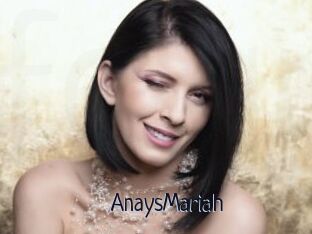 AnaysMariah