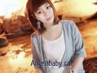 Angelababy_cat