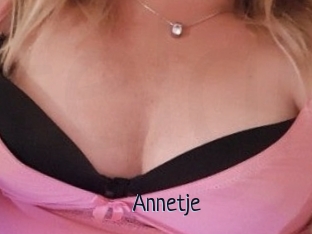 Annetje