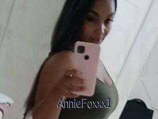 AnnieFoxxx1