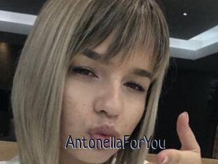 AntonellaForYou