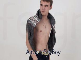 AntonioShyBoy