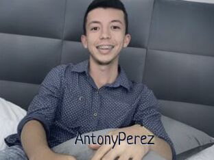 AntonyPerez