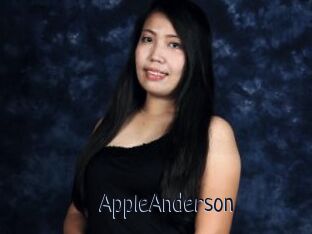 AppleAnderson