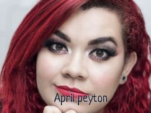 April_peyton