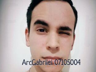ArcGabriiel-07105004