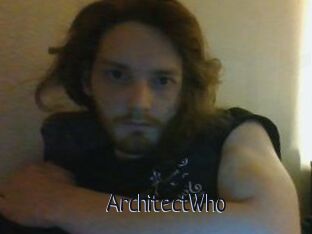 ArchitectWho