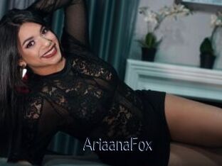 AriaanaFox