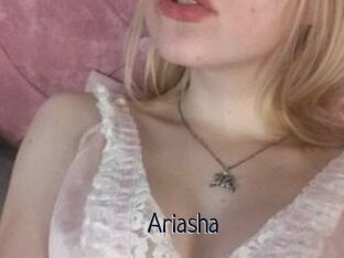 Ariasha